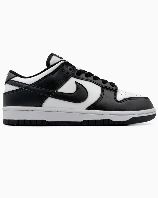 Nike Dunk Low White/Black — головне фото товару