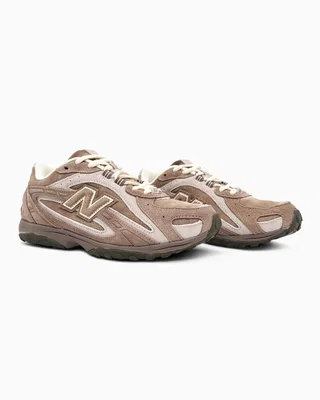 New Balance 204L Brown — головне фото товару