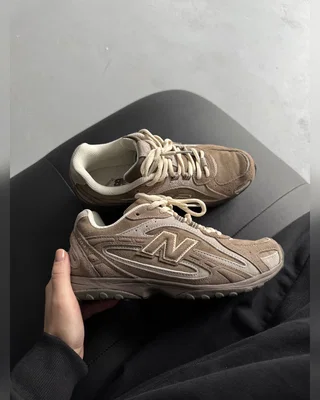 New Balance 204L Brown — головне фото товару