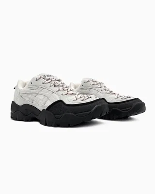 Asics Gel Pickax White Black — головне фото товару
