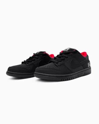 Supreme Nike SB Dunk x Supreme 94 Black — головне фото товару