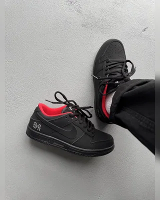 Supreme Nike SB Dunk x Supreme 94 Black — головне фото товару
