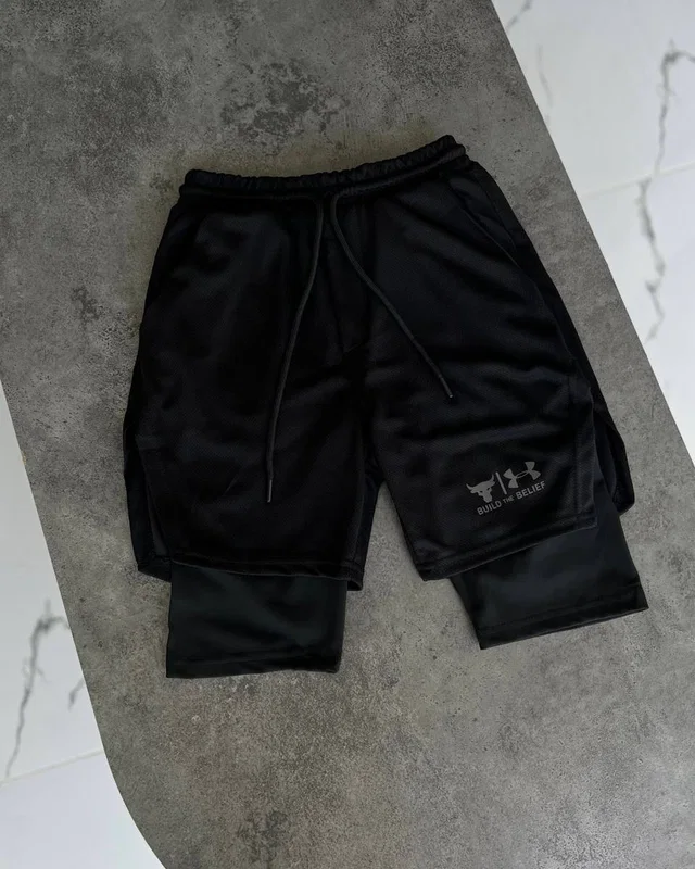 Шорти Under Armour — головне фото товару