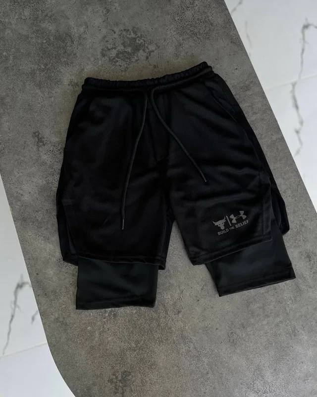 Шорти Under Armour — головне фото товару