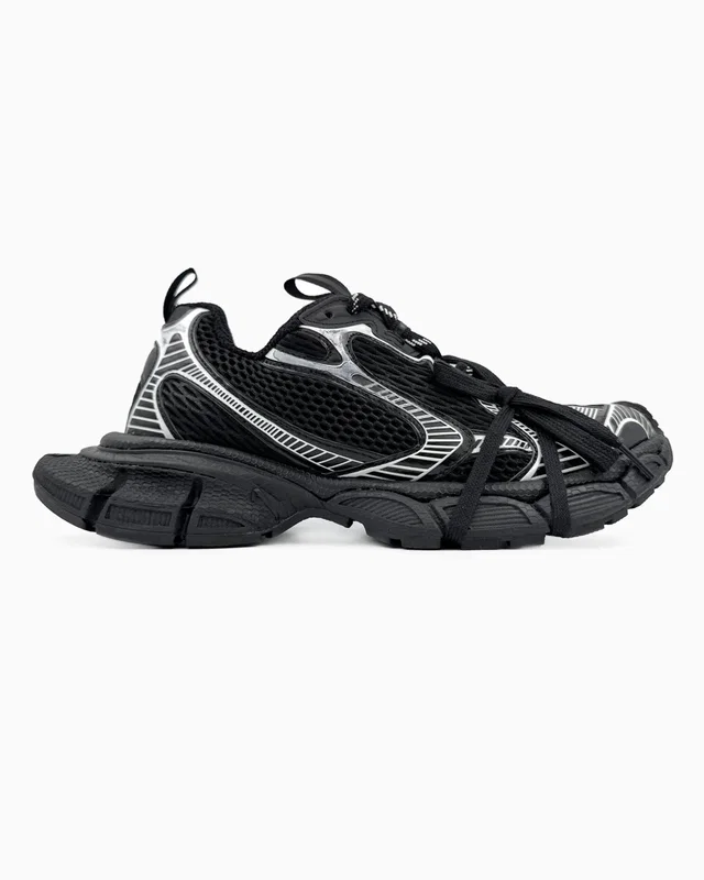 Balenciaga 3XL Black White — головне фото товару