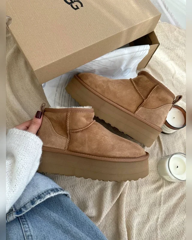 UGG MINI PLATFORM — головне фото товару