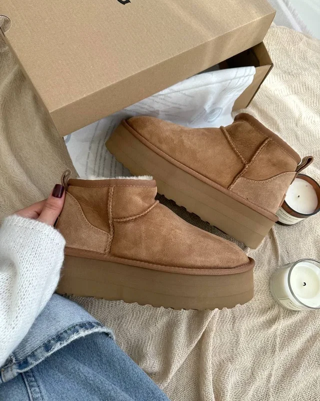 UGG MINI PLATFORM — головне фото товару