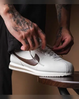 Nike Sail Brown — головне фото товару