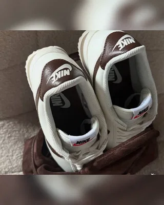 Nike Sail Brown — головне фото товару