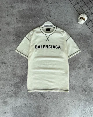 Футболка Balenciaga — головне фото товару