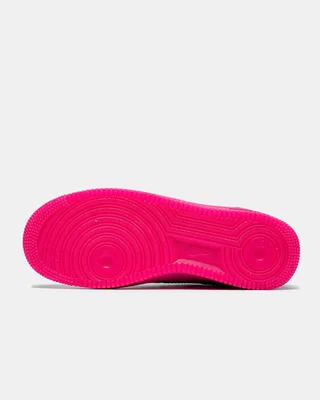 Nike Air Force 1 Low Pink Cooler/Black-Mulberry Rose — головне фото товару