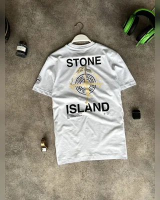 Футболка Stone Island — головне фото товару