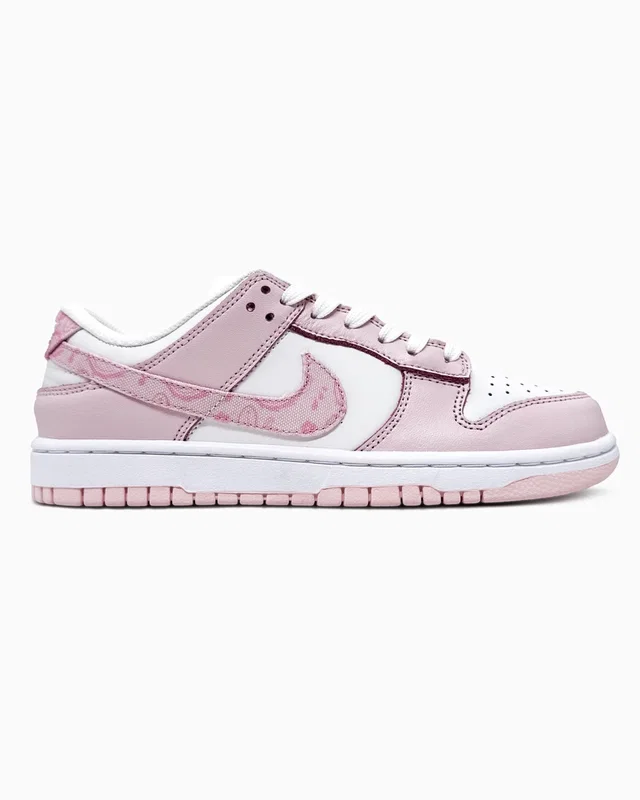 Nike SB Dunk Pink Paisley — головне фото товару