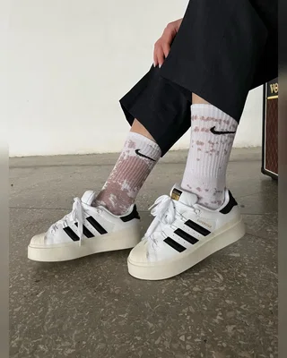 Adidas Superstar Bonega Black White — головне фото товару