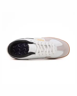 Puma Palermo Leather White Grey Black Gum — головне фото товару
