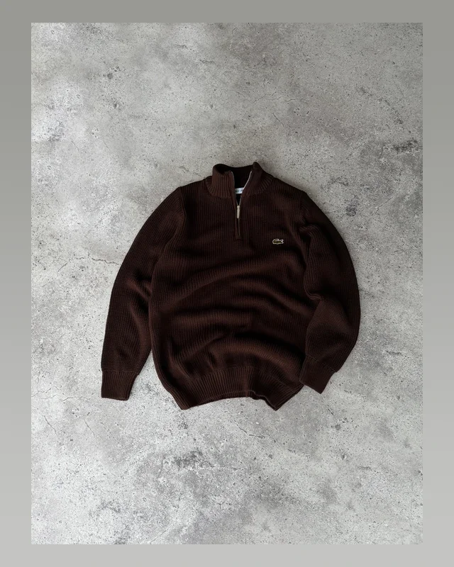 Светр Lacoste — головне фото товару