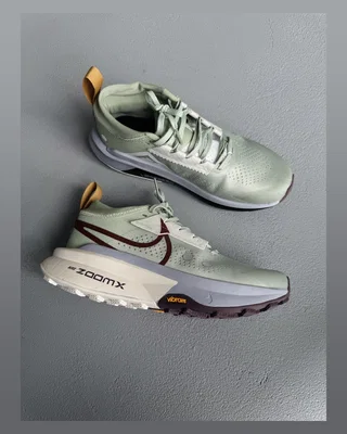 Nike Zegama Trail 2 ZoomX Mint — головне фото товару