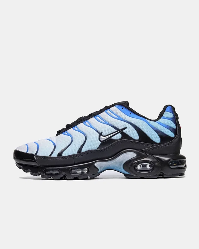 Nike Air Max Plus 'Blue Gradient' — головне фото товару