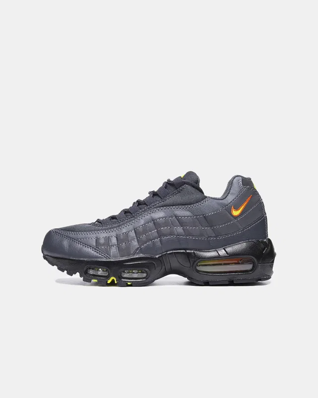 Nike 95 Anthracite Orange — головне фото товару