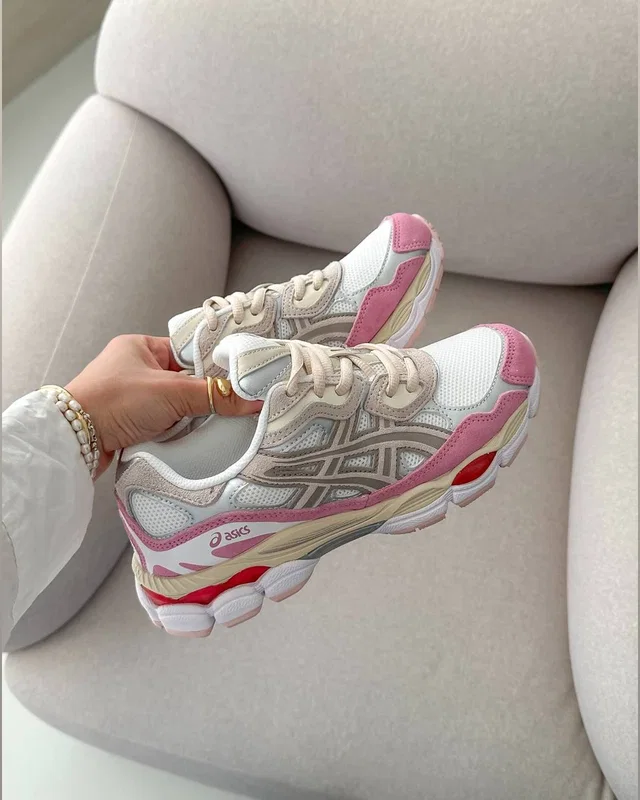 Asics Gel-Nyc Pink — головне фото товару