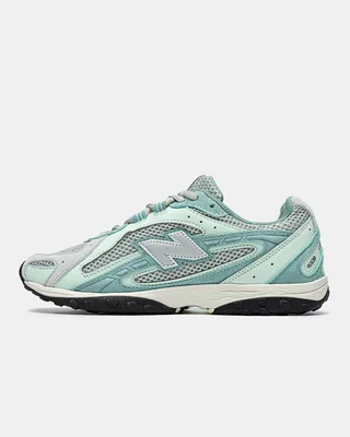 New Balance 204L Kith Green Silver — головне фото товару