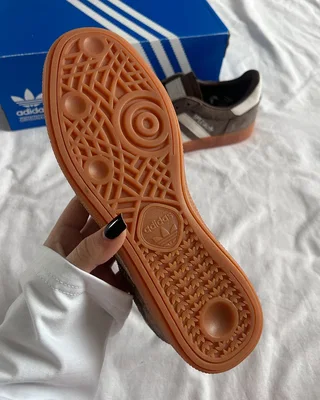 Adidas Handball Spezial 'Earth Strata Gum' IF6490 — головне фото товару