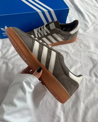 Adidas Handball Spezial 'Earth Strata Gum' IF6490 — головне фото товару