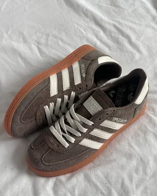 Adidas Handball Spezial 'Earth Strata Gum' IF6490 — головне фото товару