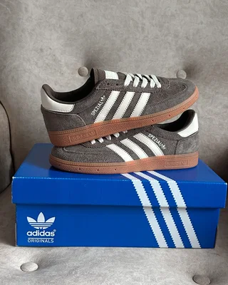 Adidas Handball Spezial 'Earth Strata Gum' IF6490 — головне фото товару