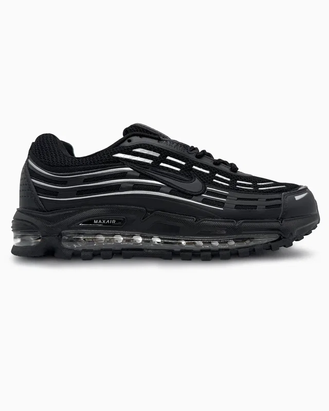 Nike Air Max TL 2.5 White/Black — головне фото товару