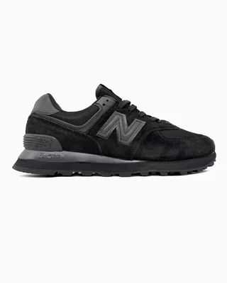 New Balance 574 Legacy Classic Black — головне фото товару