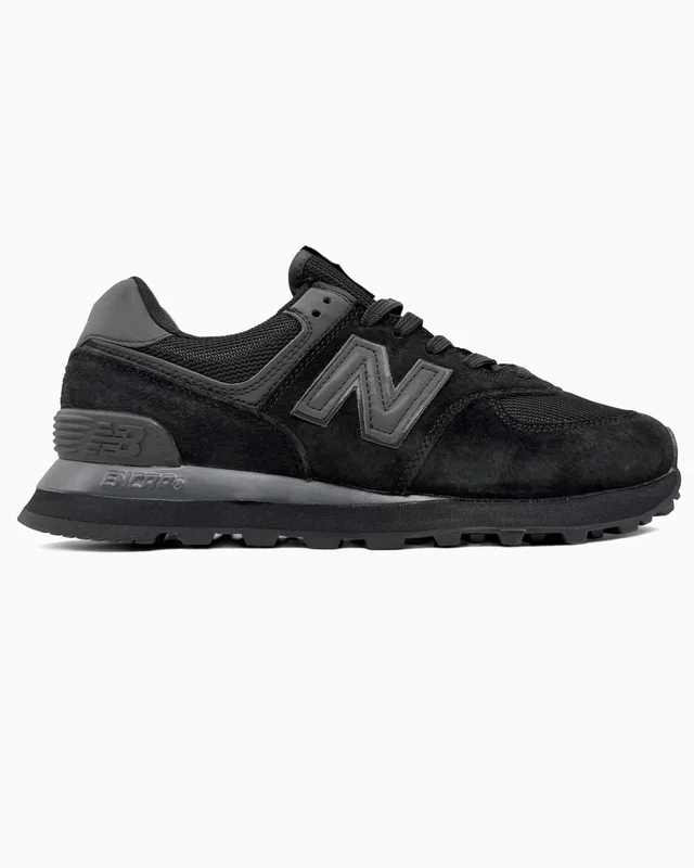 New Balance 574 Legacy Classic Black — головне фото товару