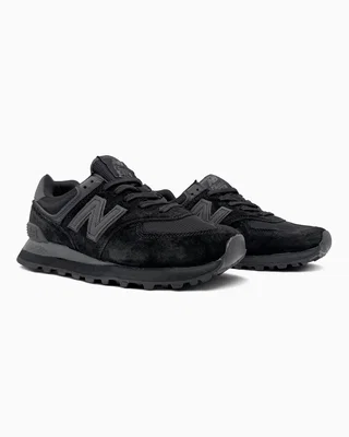 New Balance 574 Legacy Classic Black — головне фото товару