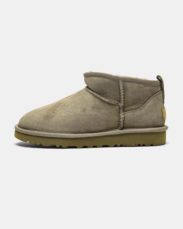 UGG Ultra Mini Khaki — головне фото товару