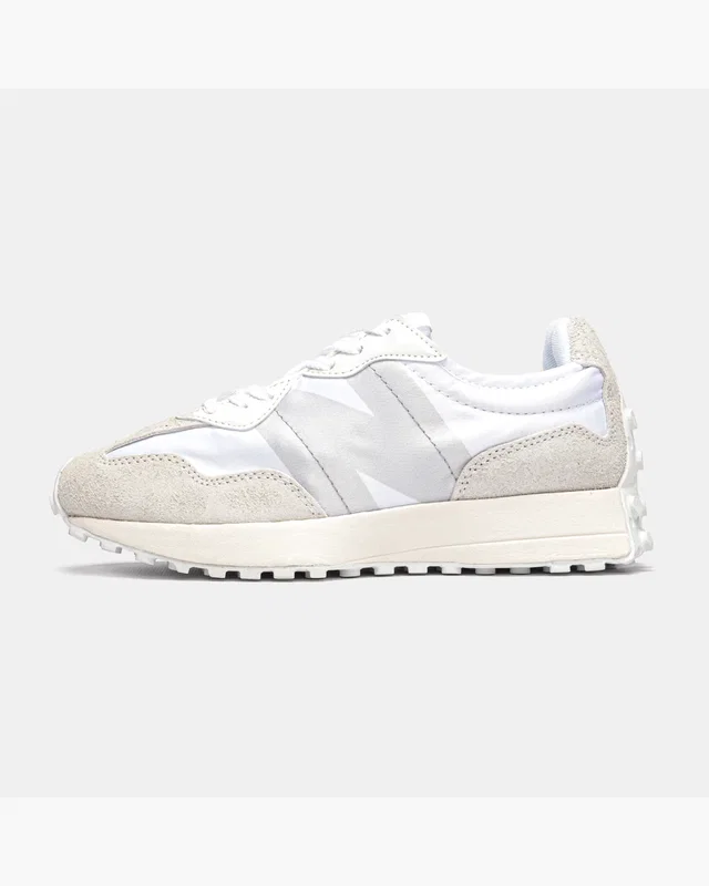 New Balance 327 White Moonbeam — головне фото товару