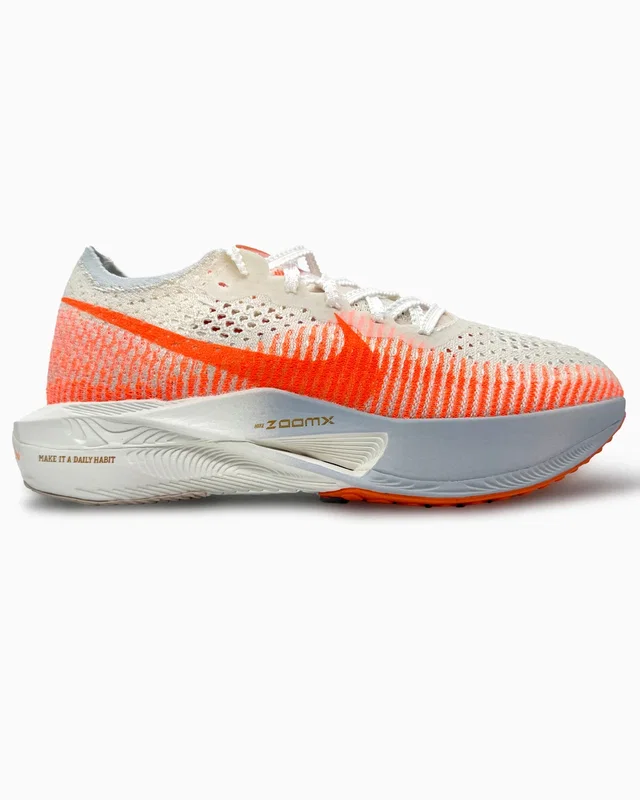 Nike Air ZoomX VaporFly 3 Orange/White — головне фото товару