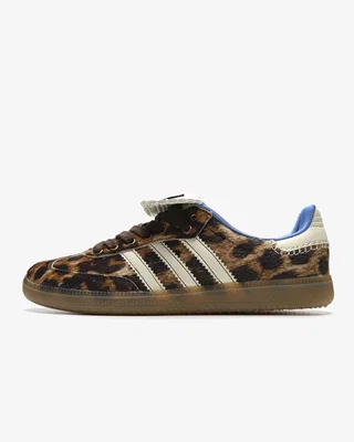 Adidas Samba Wales Bonner x Samba Pony 'Leopard' box — головне фото товару