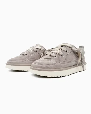UGG Lo Lowmel Sneaker Grey — головне фото товару