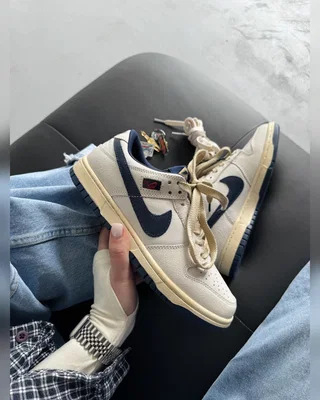 Nike SB Dunk Low Stranger Things Phantom — головне фото товару
