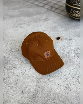 Кепка Carhartt — головне фото товару