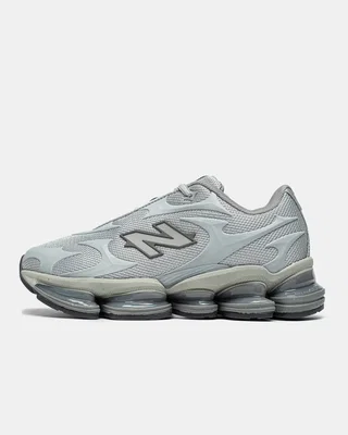 New Balance New Balance2000 'Silver Metallic' U20005UW — головне фото товару
