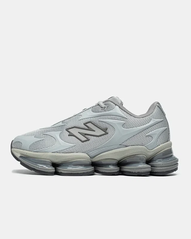 New Balance New Balance2000 'Silver Metallic' U20005UW — головне фото товару