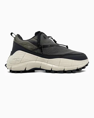 Reebok Zig Kinetica 2.5 Edge x Spyder Khaki Beige Termo — головне фото товару