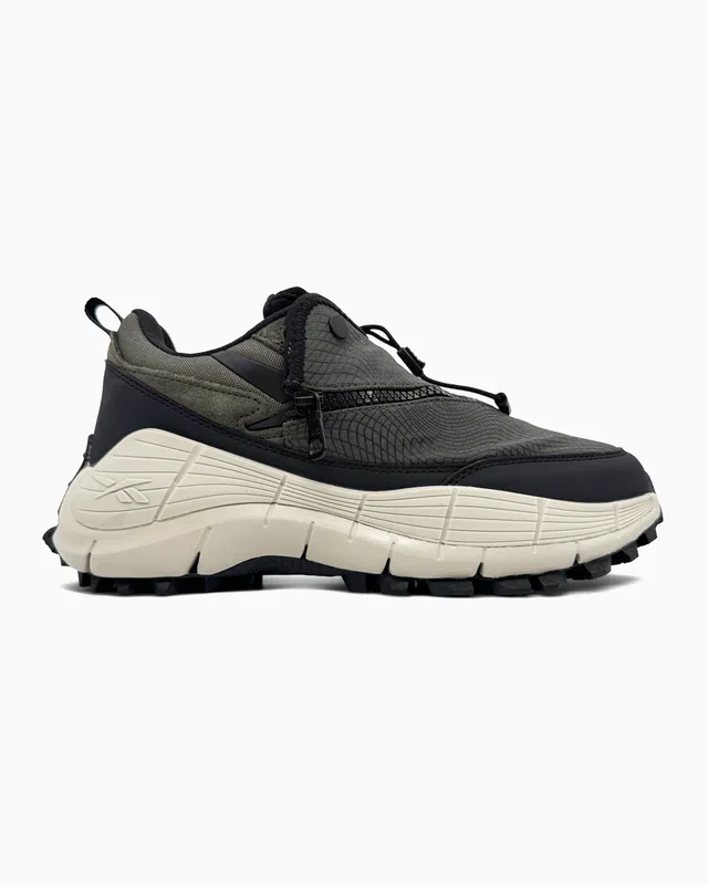 Reebok Zig Kinetica 2.5 Edge x Spyder Khaki Beige Termo — головне фото товару