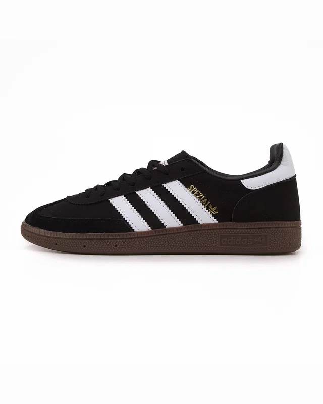 Adidas Spezial Black White Brown — головне фото товару