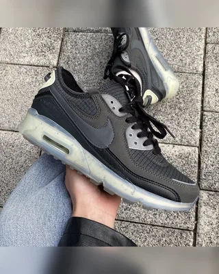Nike Air Max Terrascape 90 Black Grey — головне фото товару