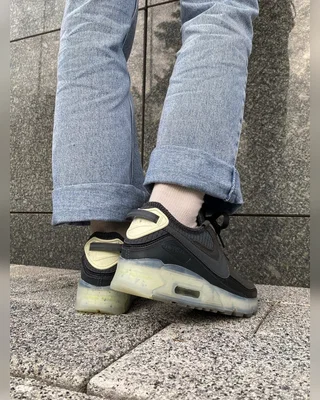 Nike Air Max Terrascape 90 Black Grey — головне фото товару
