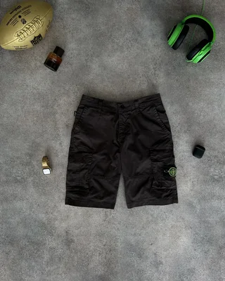 Шорти Stone Island — головне фото товару