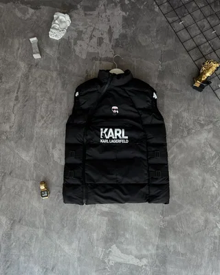 Жилет Karl Lagerfeld — головне фото товару