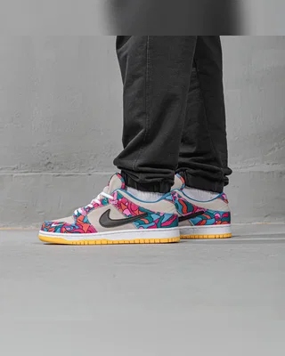 Nike Parra X Nike SB Dunk Low 2021 — головне фото товару